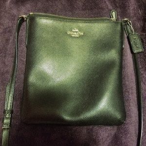 Coach crossbody purse